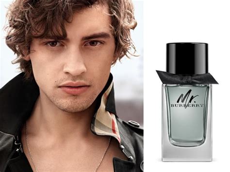 mr burberry mcqueen|Daily Crush: Mr Burberry by Burberry .